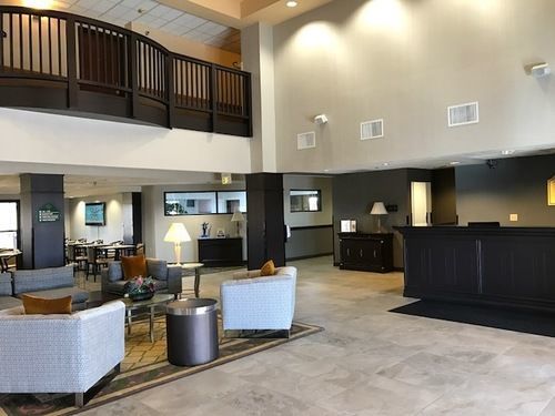 Wingate By Wyndham Pueblo Otel Dış mekan fotoğraf