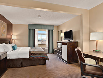 Wingate By Wyndham Pueblo Otel Dış mekan fotoğraf